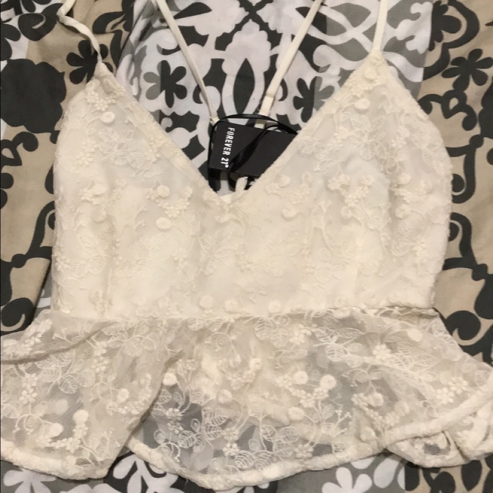 Crop top